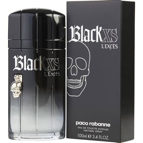 black xs l'exces perfume price in pakistan|Paco Rabanne Black XS Eau de Toilette 100ml.